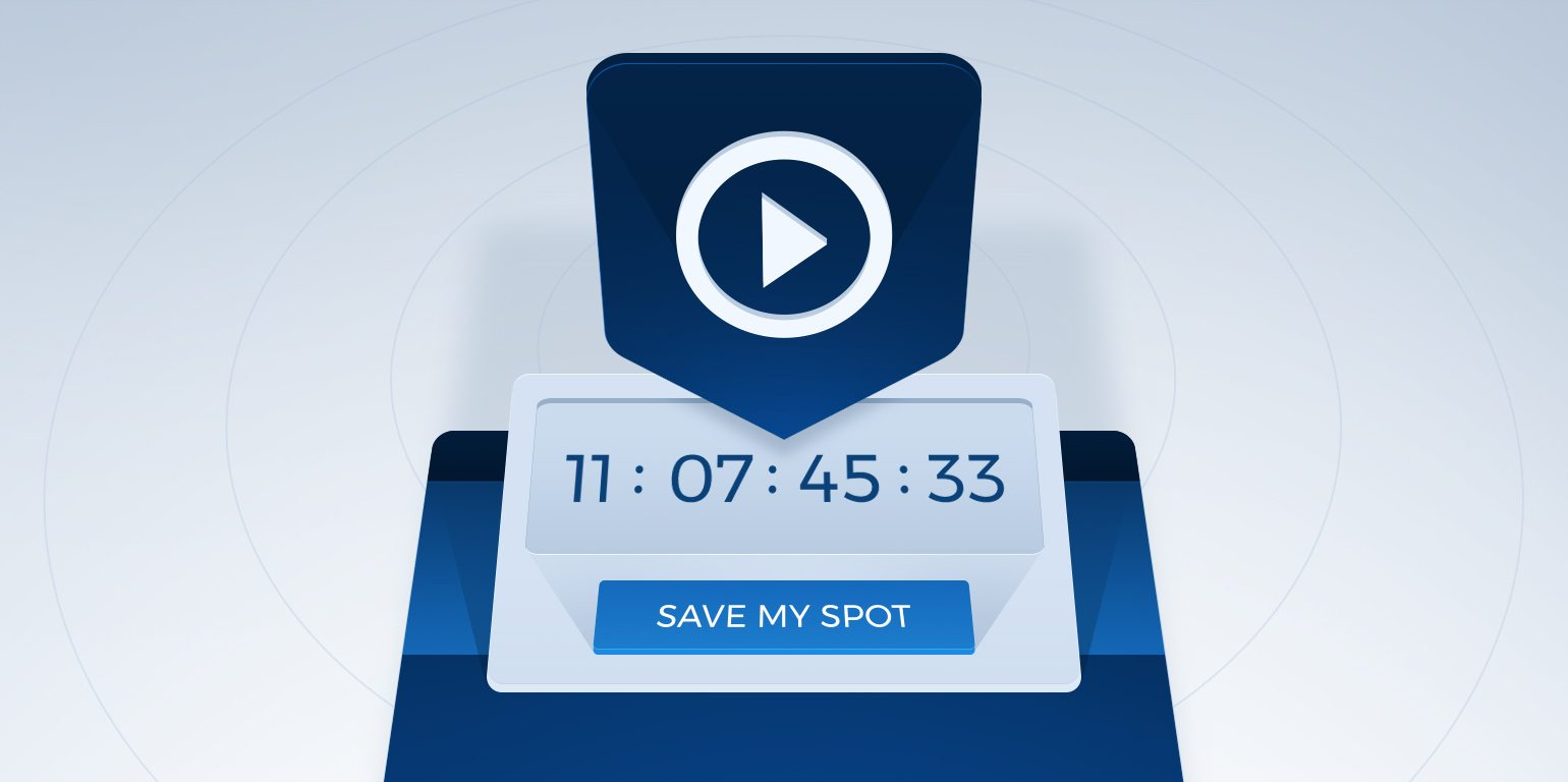 What are Webinar Landing Pages?