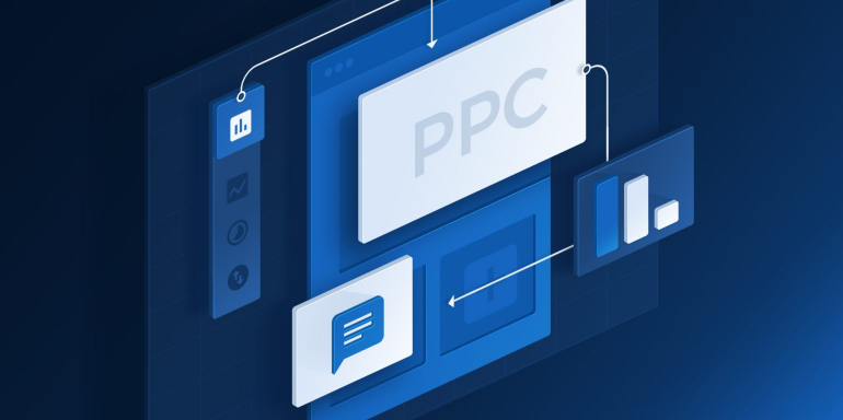 PPC landing page AdWords