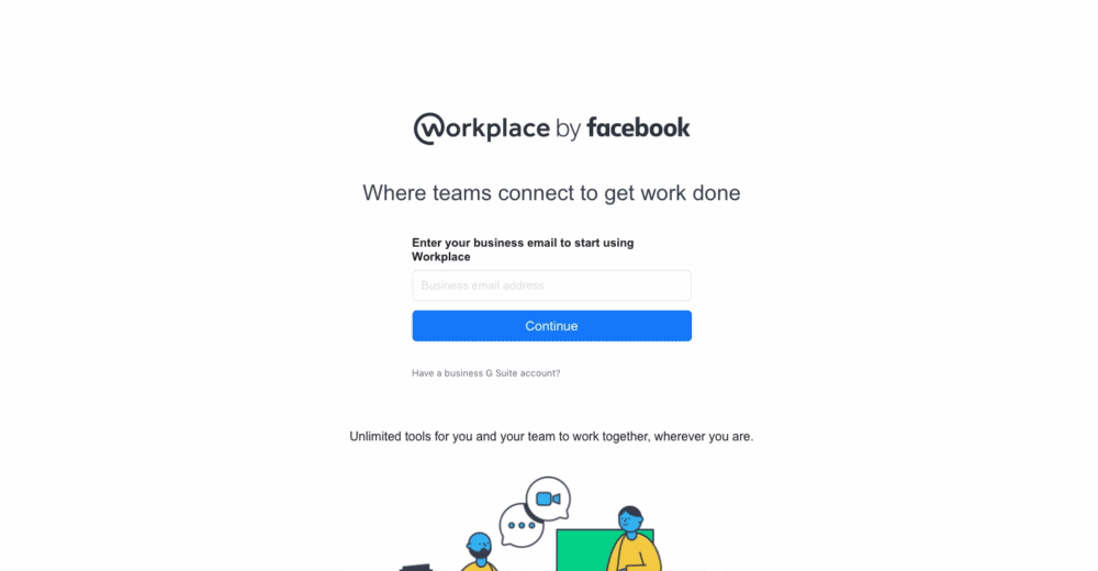 Workplace by Facebook