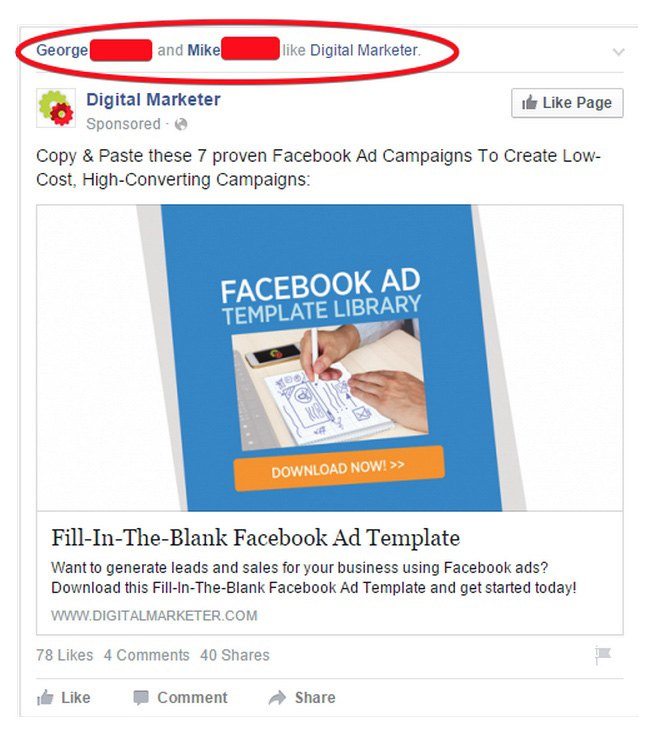 11 Proven Facebook Ad Templates with High Conversion Rates