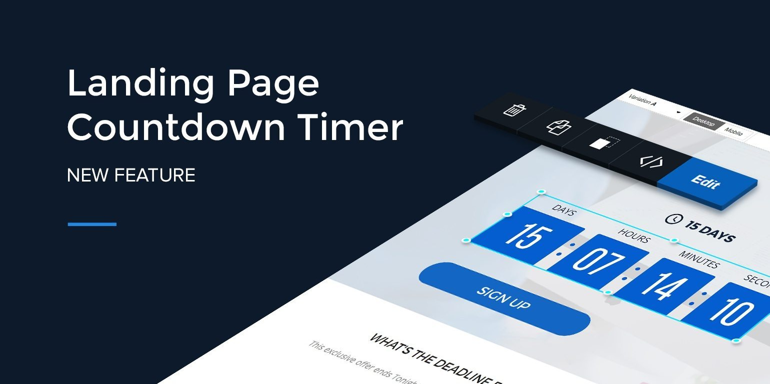 ecommerce countdown timers