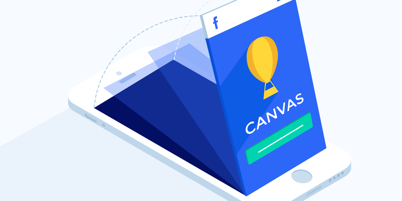 Facebook Canvas Ads Specs Tips Examples From Leading Brands