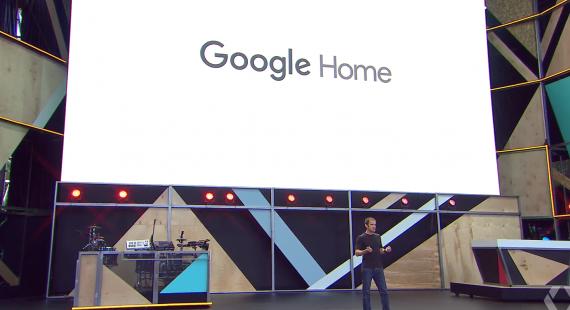 How Google Is Using a Landing Page to Promote Google Home