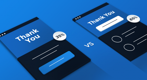 How to Create and A/B Test Your Thank You Pages