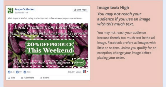 The Facebook 20% Text Rule: Why Your Ads Might Not Be Running