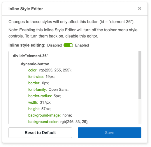 Create Pixel-Perfect Landing Pages with the New Instapage CSS Editor