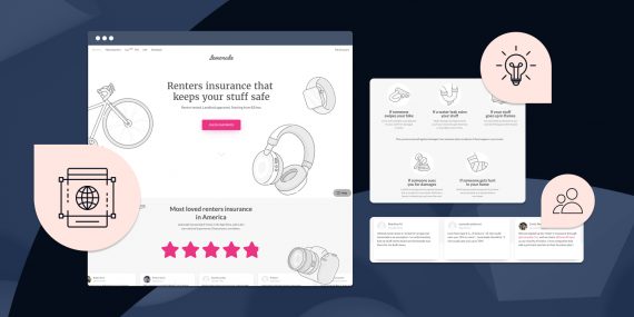 8 Insurance Landing Page Examples That Generate Maximum Leads