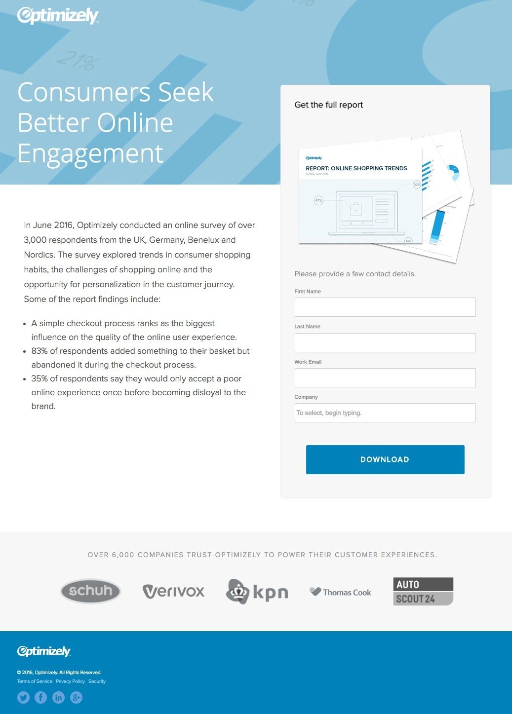 optimizely-landing-page-report