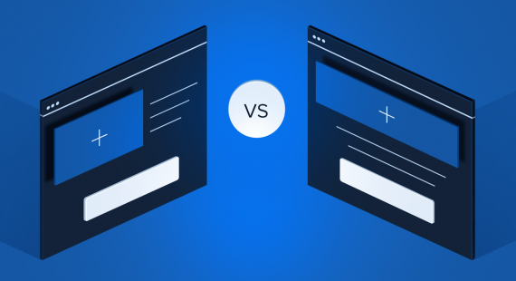 From Top of the Funnel to Purchase: The Landing Page Comparison Guide