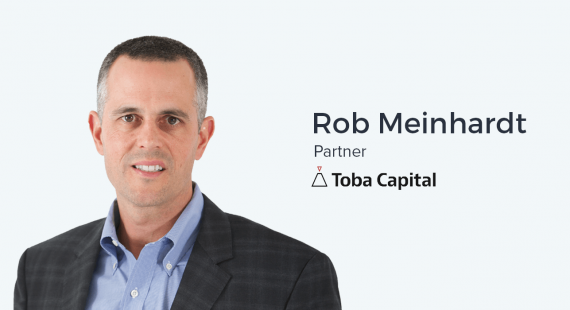 Rob Meinhardt, Partner at Toba Capital on Marketing Culture and Leadership