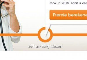 This picture shows marketers that removing a button-like post-click landing page element can increase your conversion rate.