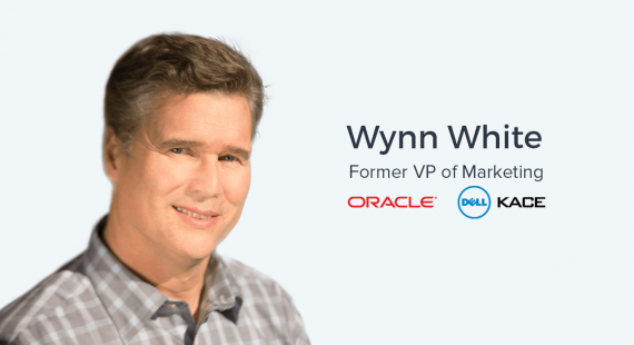 Wynn White, Former VP of Marketing at Dell KACE and Oracle on Amplifying Early…