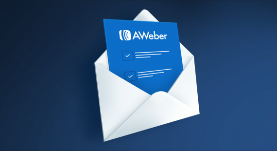 How AWeber Landing Pages Help Them Earn More Subscribers