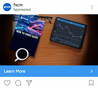 Forex instagram ads