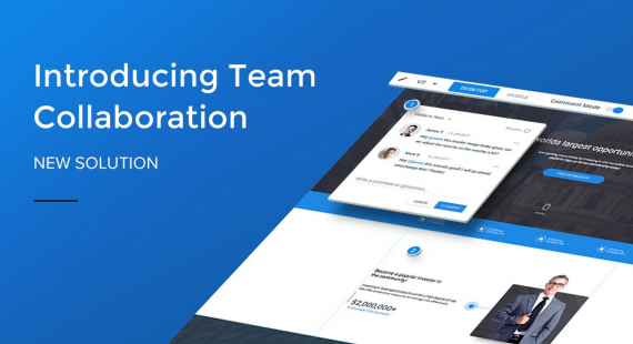 Meet the Industry’s First & Only Collaboration Solution