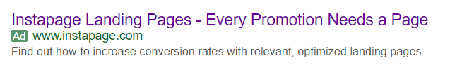 This picture shows marketers how to write better Google text ads to generate sales qualified leads.