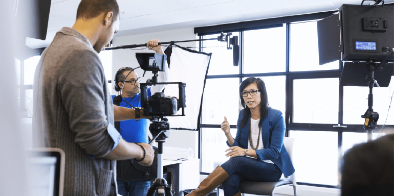 influencer marketing video B2B