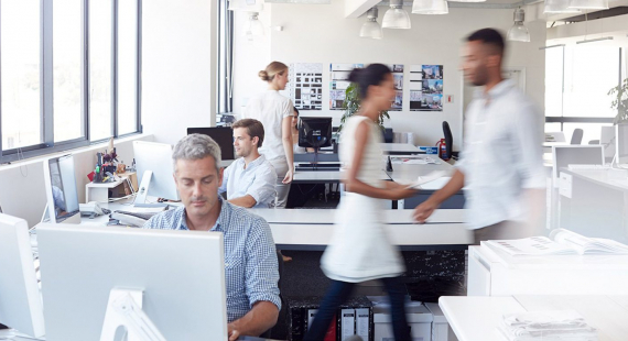 Is Your Business Keeping up with Modern Workplace Trends?