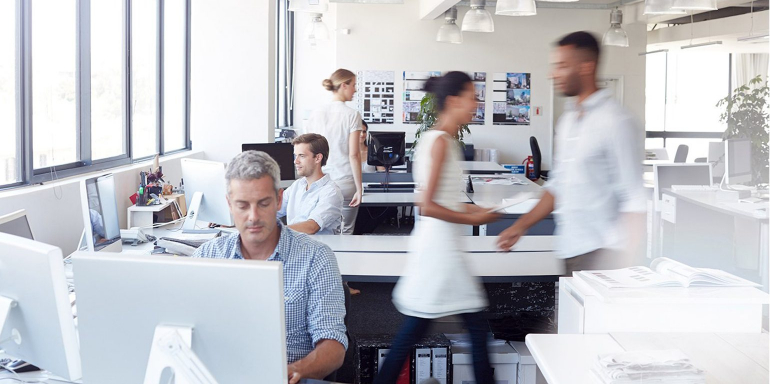 Modern Workplace: Is Your Business Up With the Times? Trends In the