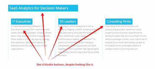 preliminary design review button fail