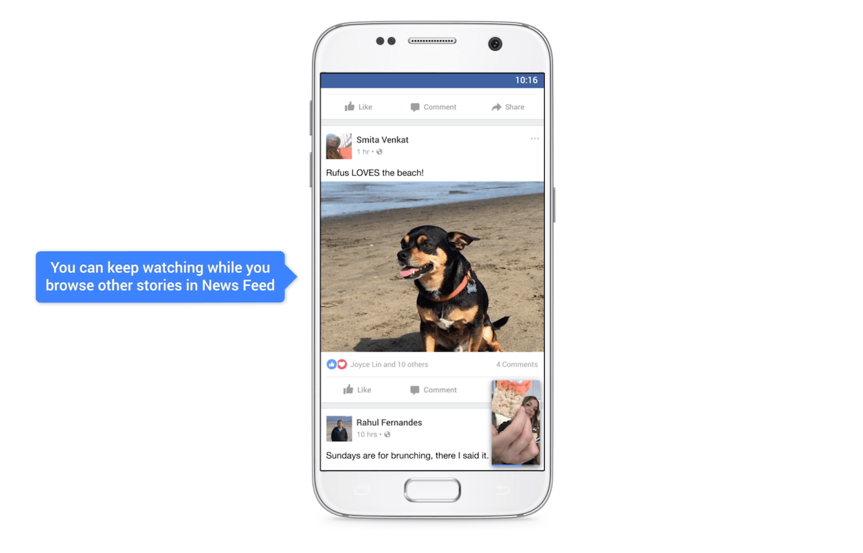 4 Updates That Will Change The Way You Watch Facebook Videos