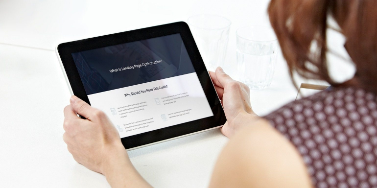 landing page optimization guide