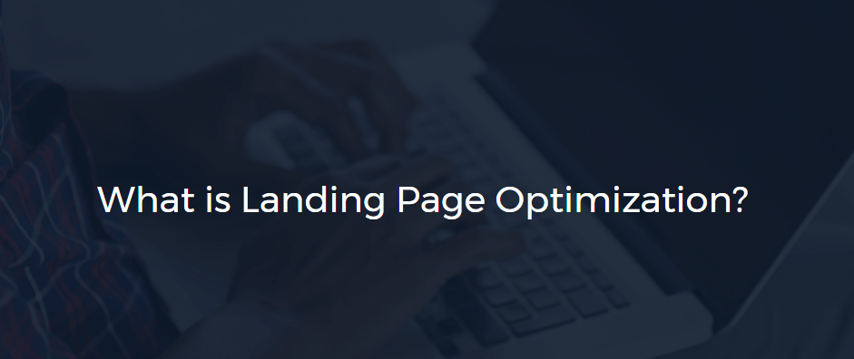 post-click landing page optimization guide Instapage