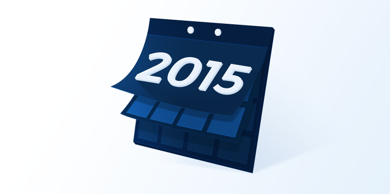 2015 Instapage year in review