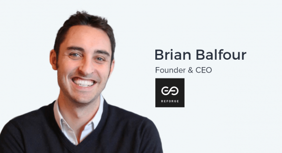 Brian Balfour, Founder and CEO of Reforge on Professional Development for…