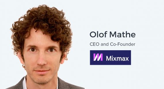 Olof Mathé, CEO and Cofounder of Mixmax on Creating Rich Product Experiences