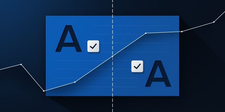 A/A testing