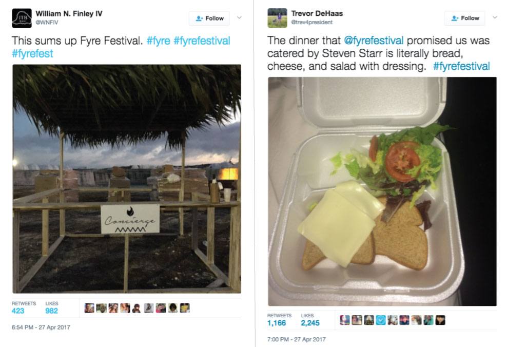 The Fyre Festival Fiasco: Marketing Mistakes to Avoid