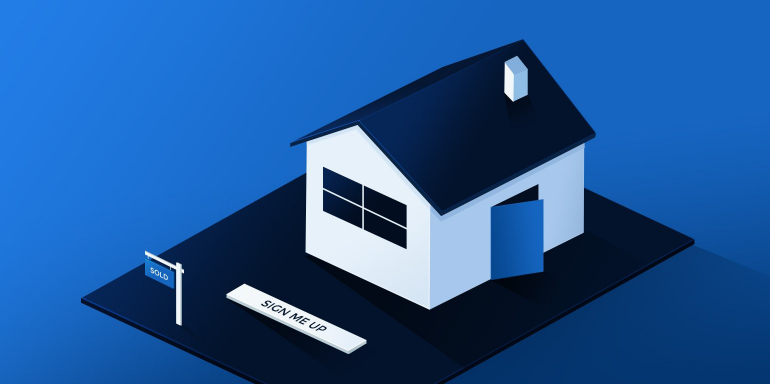 mortgage landing page