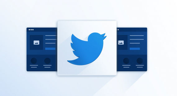 What is a Twitter Landing Page?