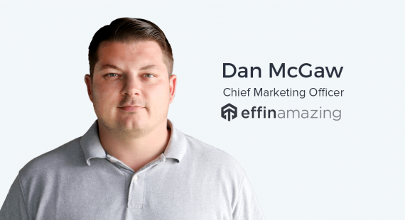 Dan McGaw, CMO of Effin Amazing on The VICE A/B Testing Framework