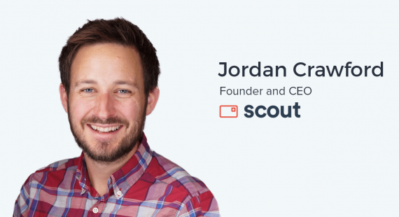 Jordan Crawford, Founder at Scout on Postcard Marketing