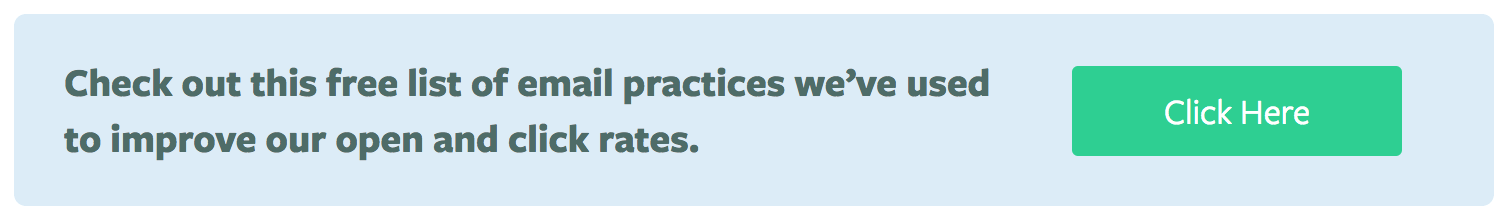 Audience Ops Email Practices Opt-in