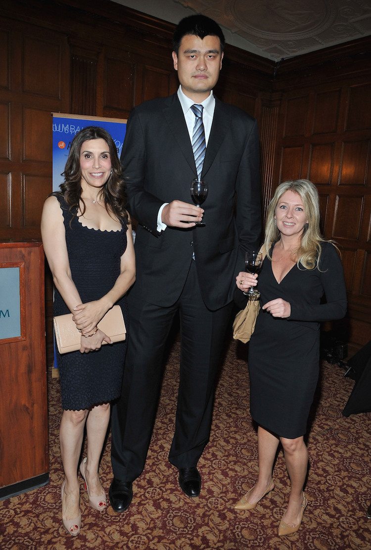 cognitive bias comparing height