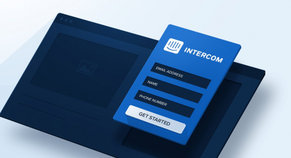 7 Intercom Landing Page Examples to Help Guide Your Next Design