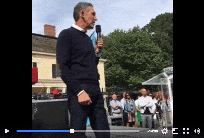 Starbucks Live Streaming Featuring CEO Howard Schultz & Common