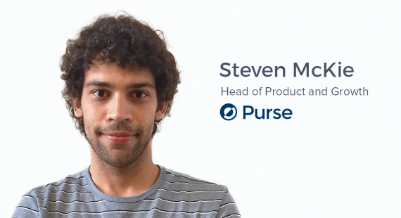 Steven McKie, Head of Growth at Purse.io on Blockchain and Advertising
