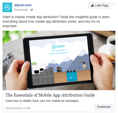 How To Create Facebook Ads With the Best Template App