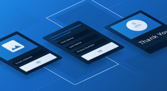 8 Multi-Step Form Examples to Reduce Landing Page Friction