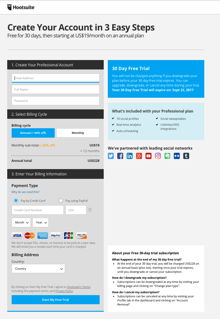 Why You Shouldn't Use Typeform On Your Landing Page - Growform Multi Step  Form Builder