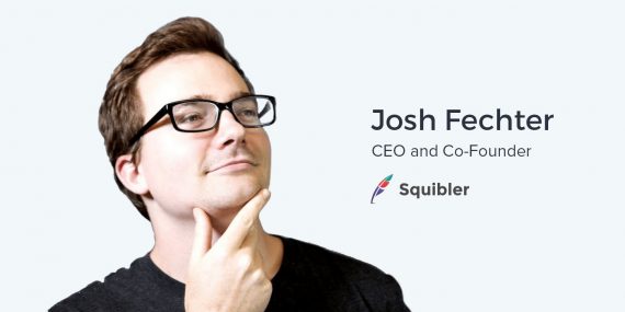 Josh Fechter, CEO and Co-Founder of BAMF on Transparency and Building…