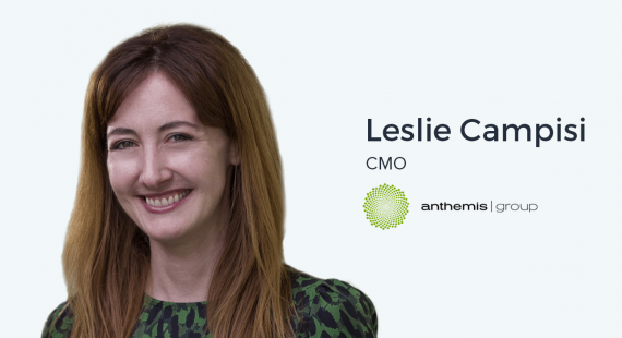 Leslie Campisi, CMO at Anthemis Group on PR, Holistic Attribution, and the…