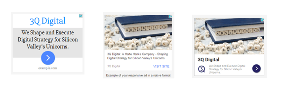 ad optimization responsive ads