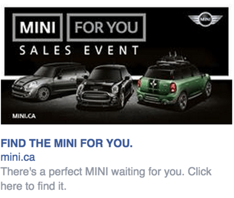 Fogg behavior model message match