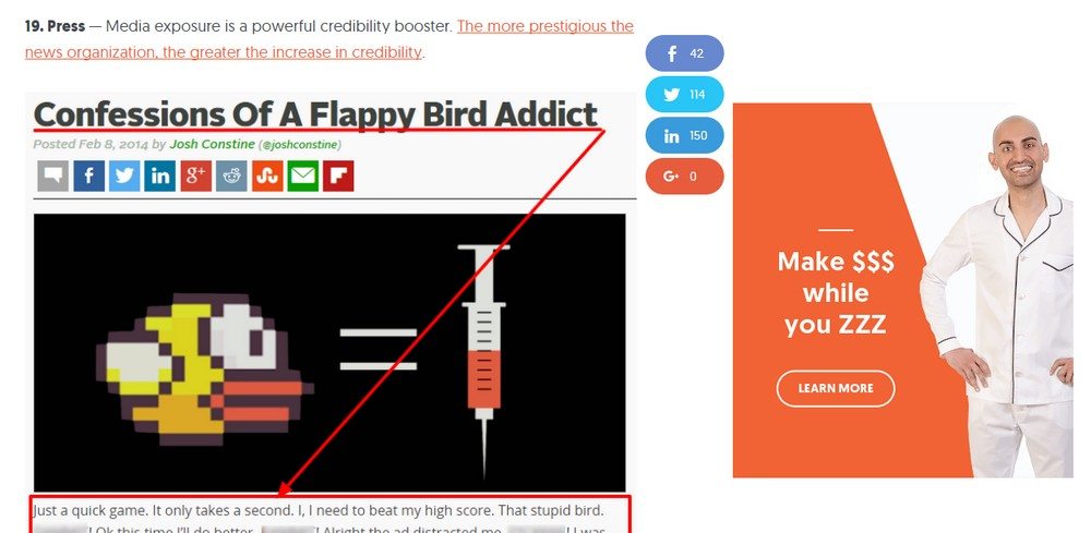 Improve Readability neil-patel