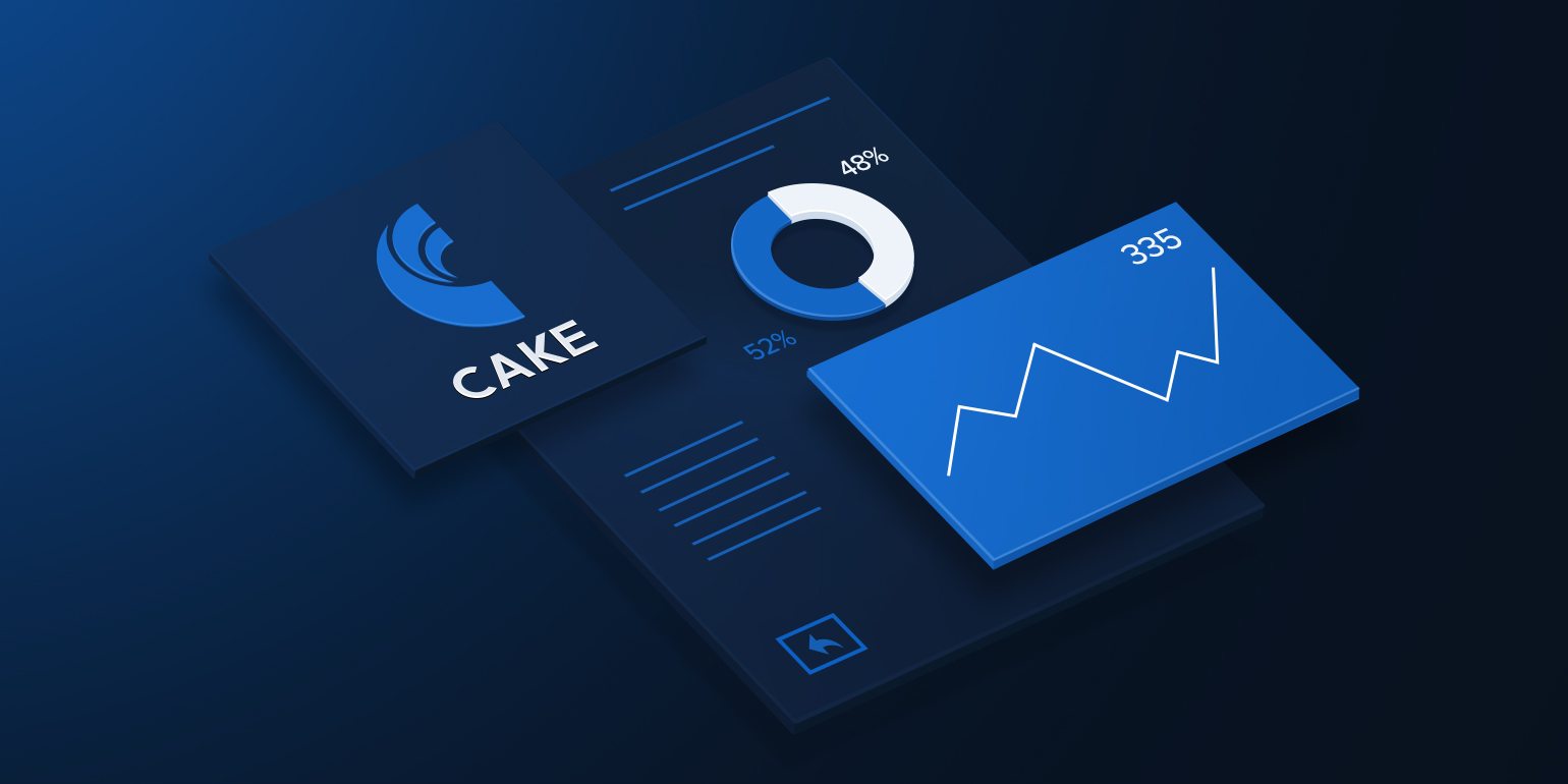 Successful Cake, Failed Cake, and Software. - Swan Software Solutions